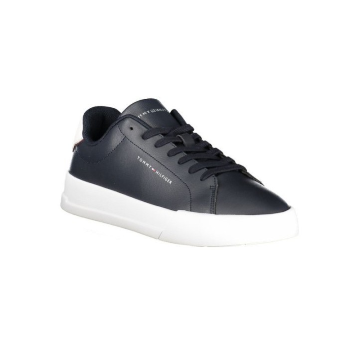 Zapatillas Tommy Hilfiger para hombre en azul poliéster