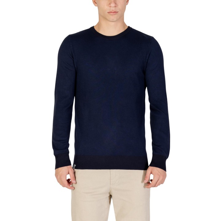 Jersey YOS de hombre azul 4034225 en vista frontal
