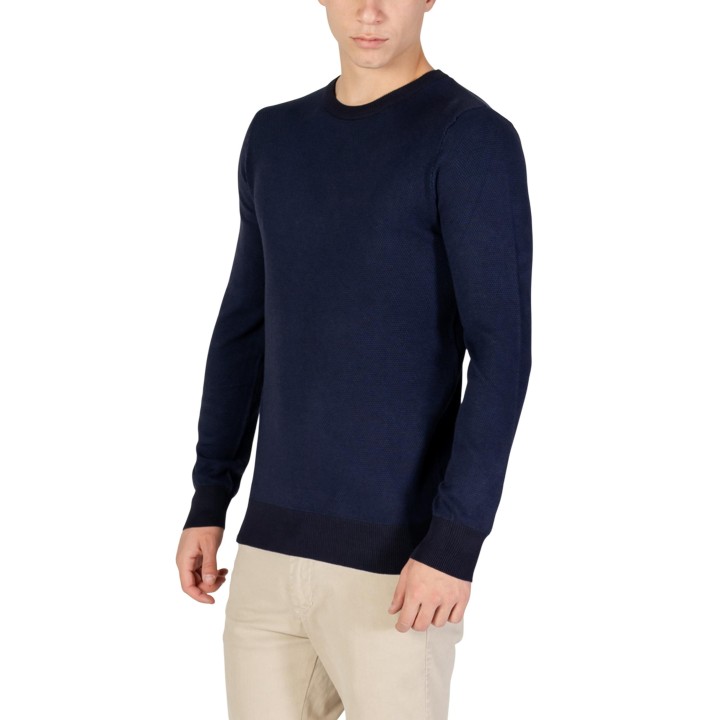 Jersey YOS de hombre azul 4034225 en vista de tres cuartos