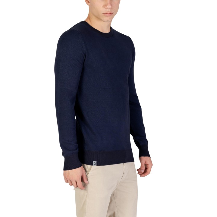 Jersey YOS de hombre azul 4034225 en vista de tres cuartos