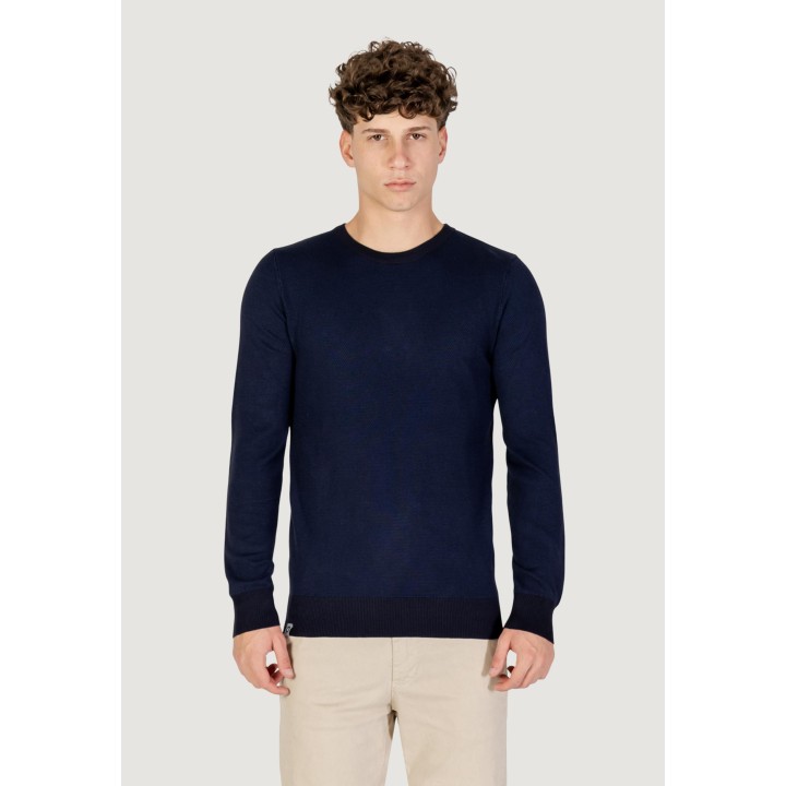 Jersey YOS de hombre azul 4034225 en vista frontal