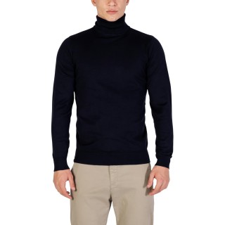 Jersey YOS de hombre azul oscuro vista frontal referencia 3004900