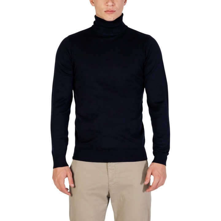 Jersey YOS de hombre azul oscuro vista frontal referencia 3004900