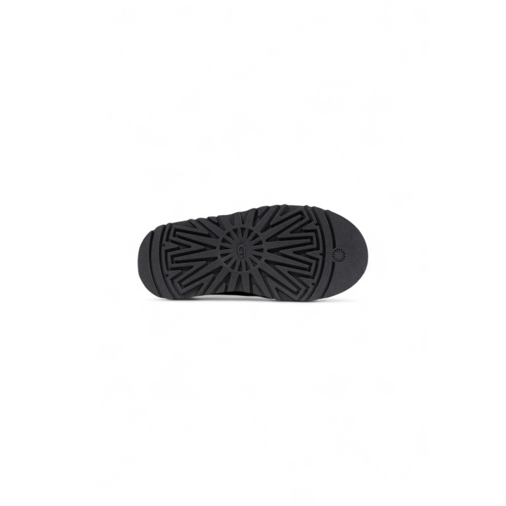 Suela de goma negra de las botas UGG Classic Mini Dipper 1168170