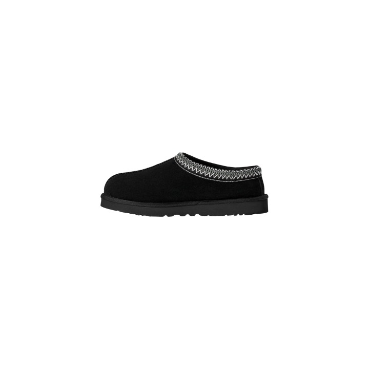 UGG W Tasman II 1174470 para mujer en negro vista lateral