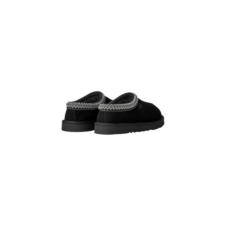 UGG W Tasman II 1174470 para mujer en negro vista posterior del par