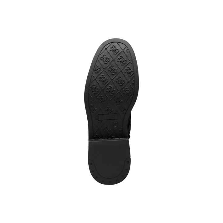 Guess Fellini FLFFEI ELE10 botas de mujer negras detalle de la suela