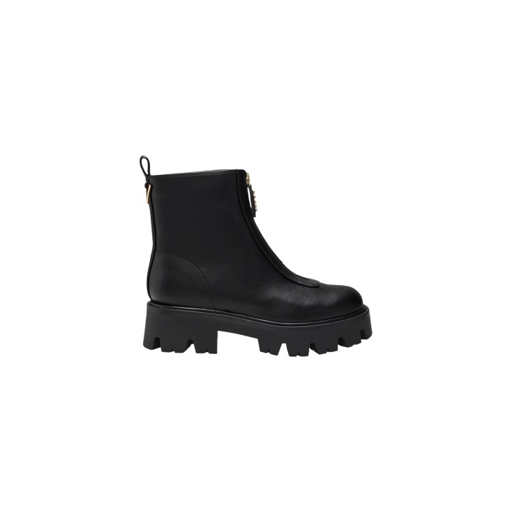 Botas Guess para mujer negras RYYAN2 FLFRR2 ELE10 vista lateral