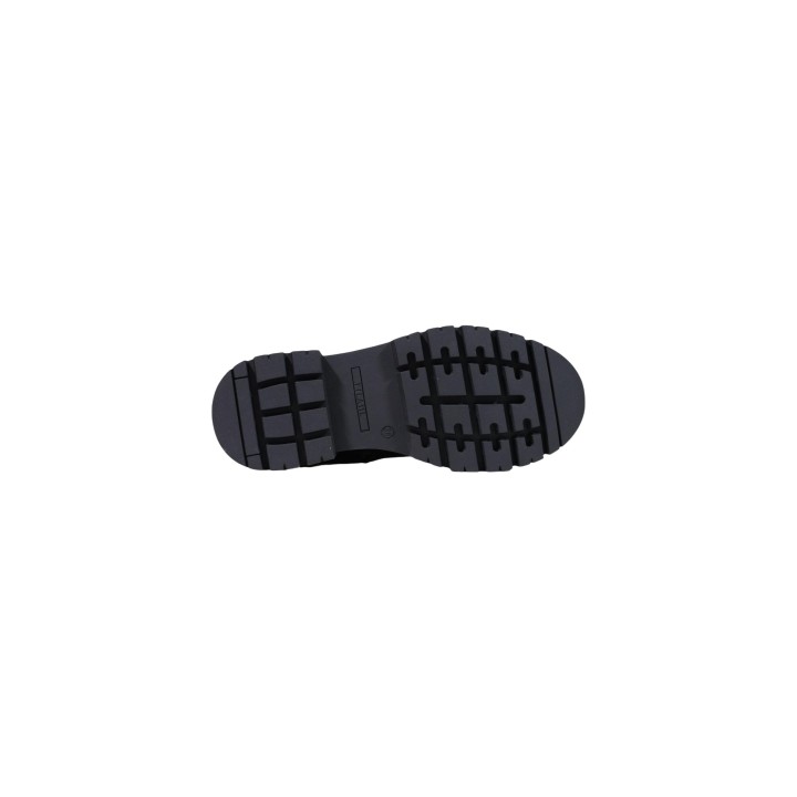 Suela negra de botas de mujer Alviero Martini Prima Classe N 2571 0289