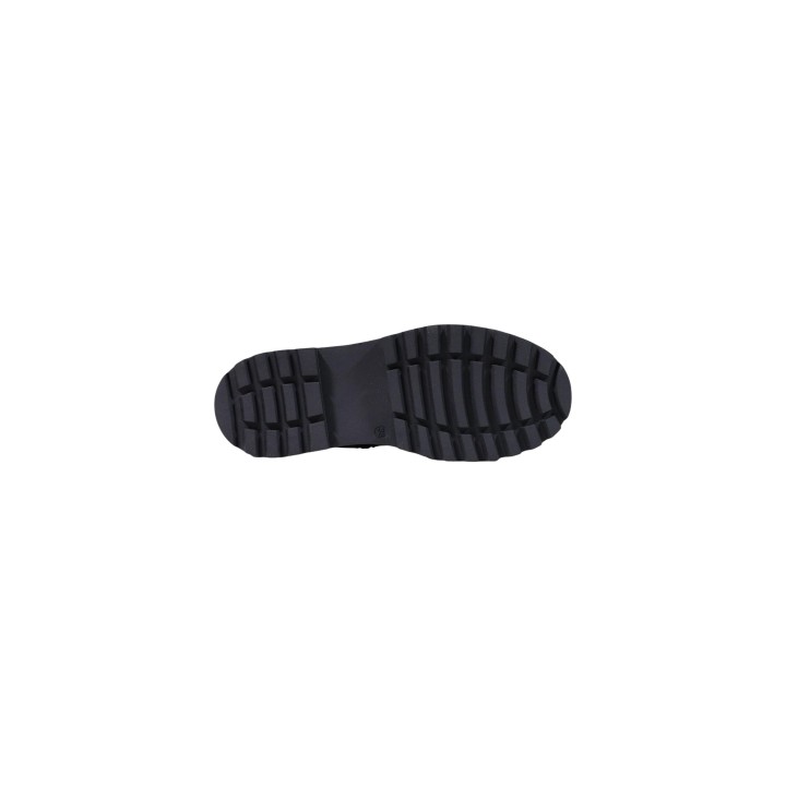 Suela negra de las botas de mujer Alviero Martini Prima Classe N 2580 0289 vista inferior