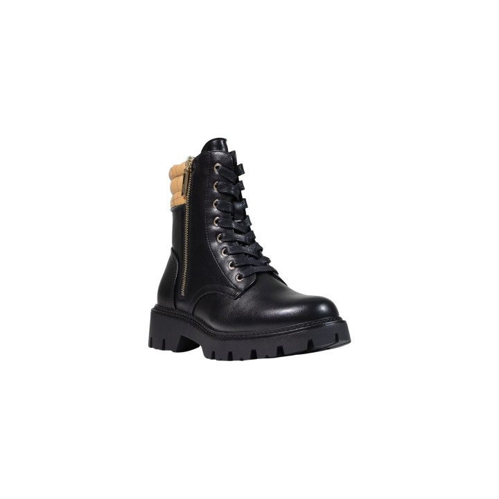 Bota de mujer Alviero Martini Prima Classe Z 1561 300B negra vista tres cuartos