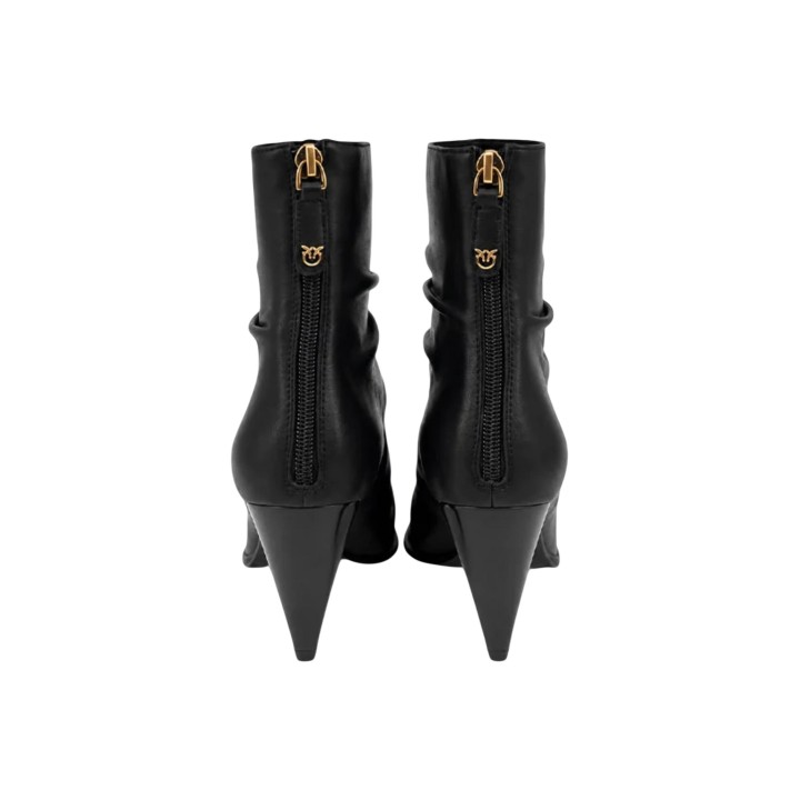 Botines de mujer Pinko VANE 02 negros vista posterior