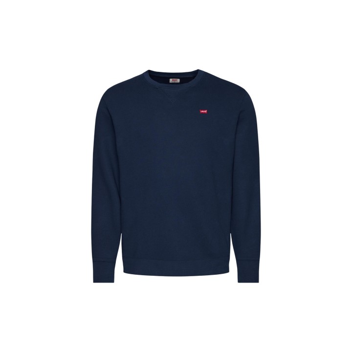 Sudadera Levi's para hombre azul 35909-0001 vista frontal