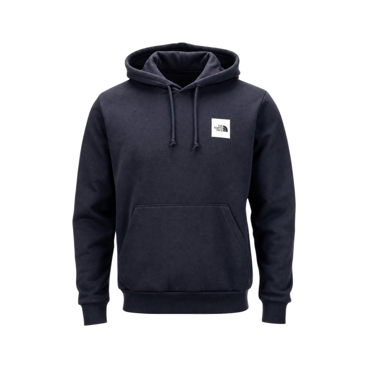The North Face M Box HD Reg HD NF0A8JAX negra vista frontal