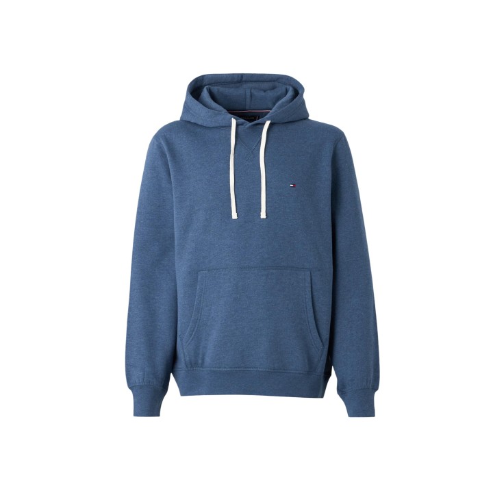 Sudadera azul Tommy Hilfiger para hombre MW0MW39997 vista frontal