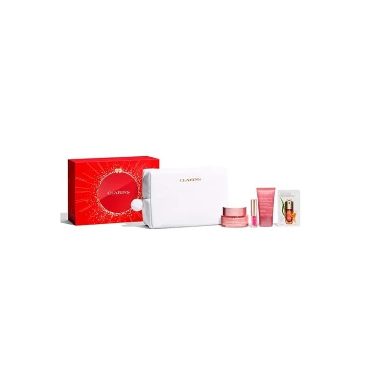 Pack regalo Clarins con crema multi-active para piel normal
