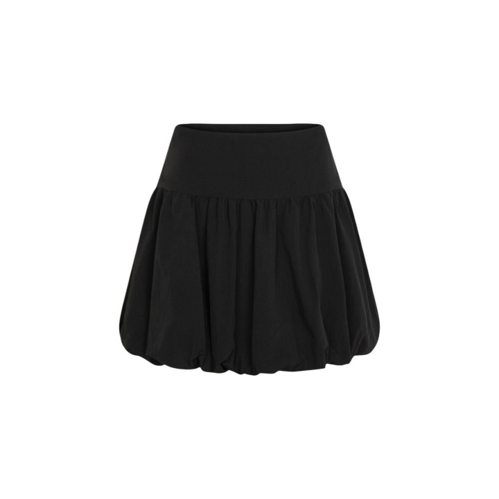 Morgan De Toi falda de mujer negra 261-JBOWL vista frontal