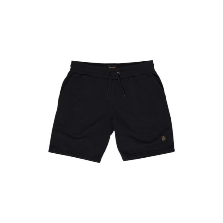 Pantalón corto de hombre Refrigiwear FH0009P56000 negro vista frontal