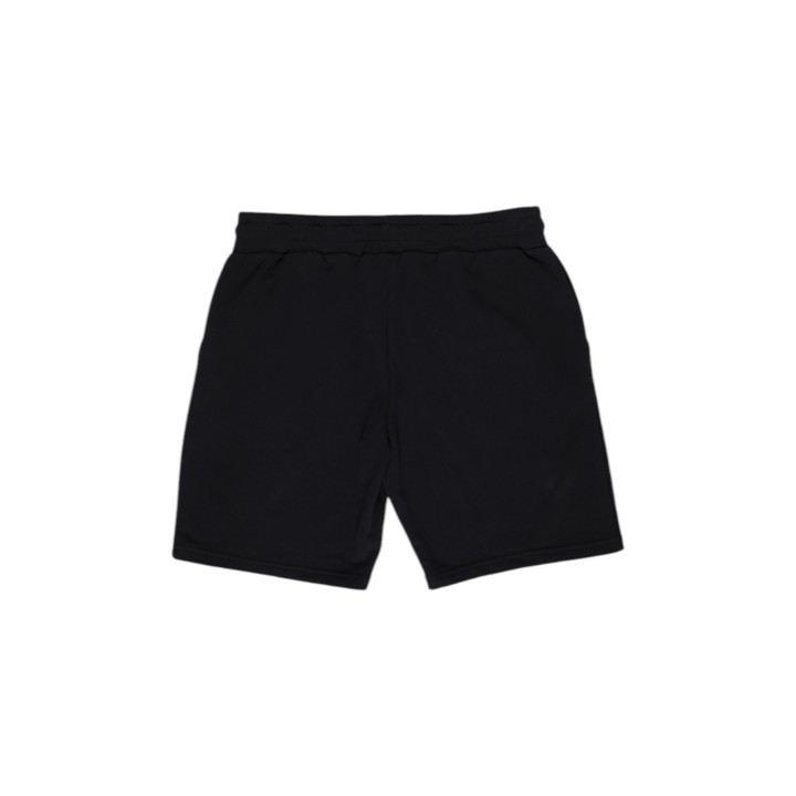 Pantalón corto de hombre Refrigiwear FH0009P56000 negro vista posterior