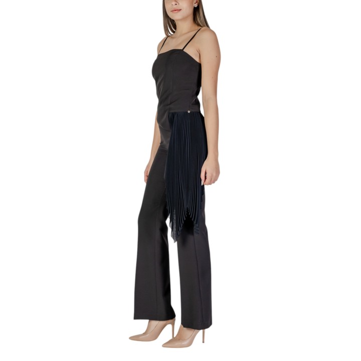Mono de mujer negro Rinascimento CFC0122471003 en vista lateral