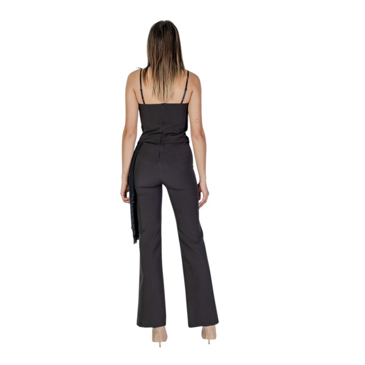 Mono de mujer negro Rinascimento CFC0122471003 en vista posterior