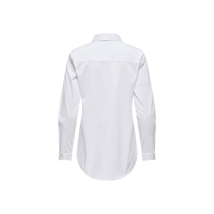 Jacqueline de Yong camisa blanca de mujer JDYMIO 15149877 vista posterior