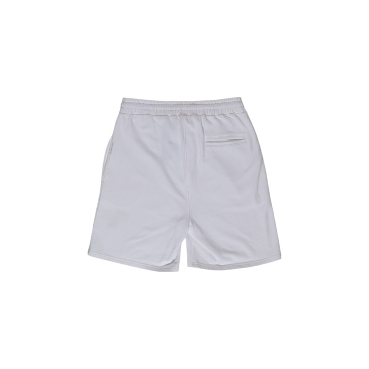 Refrigiwear pantalón corto de hombre blanco FH9122P56400 vista posterior