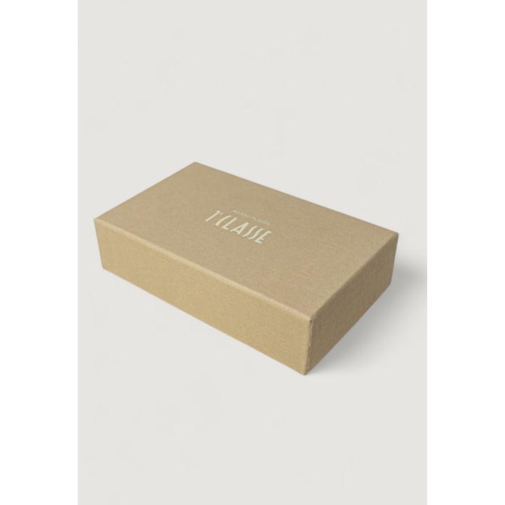 Estuche beige del llavero de mujer Alviero Martini Prima Classe C W285 6000 en vista de tres cuartos