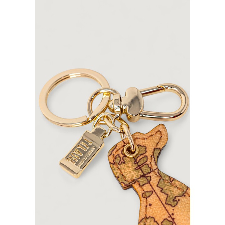Detalle del llavero de mujer Alviero Martini Prima Classe C W285 6000 beige
