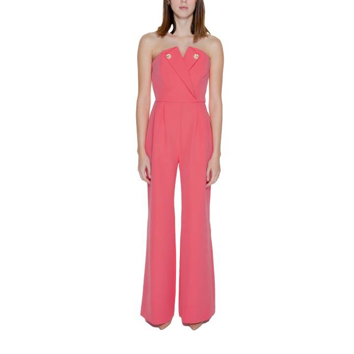 Silence mono de mujer color pesca TUT630PE24 vista frontal
