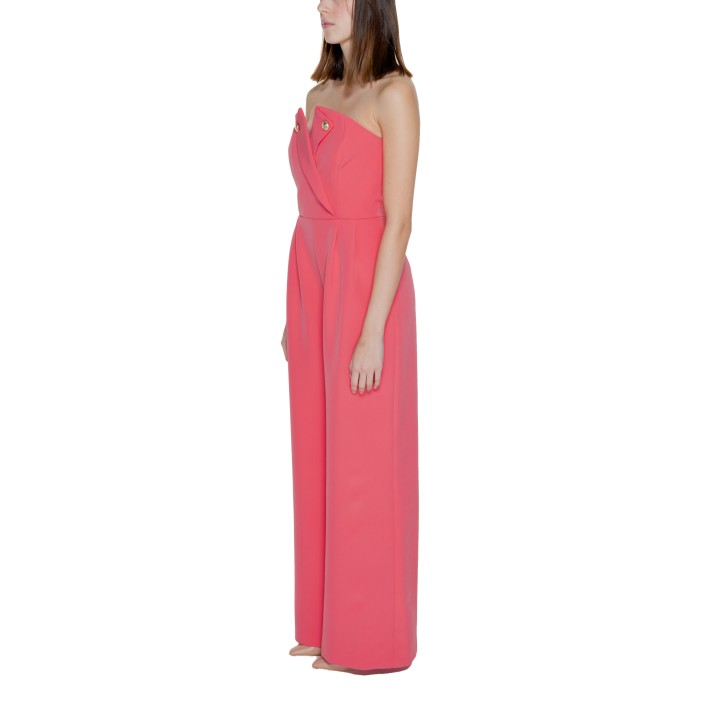 Silence mono de mujer color pesca TUT630PE24 vista lateral
