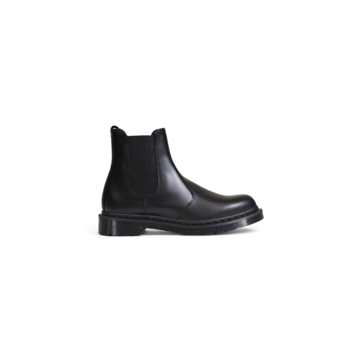 Dr. Martens 25685001 botas de hombre negras vista lateral