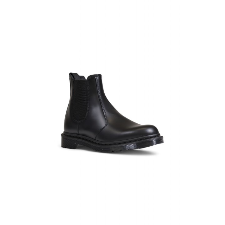 Dr. Martens 25685001 botas de hombre negras vista tres cuartos