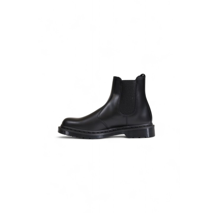 Dr. Martens 25685001 botas de hombre negras vista lateral