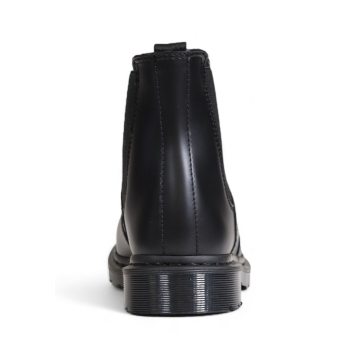 Dr. Martens 25685001 botas de hombre negras vista posterior