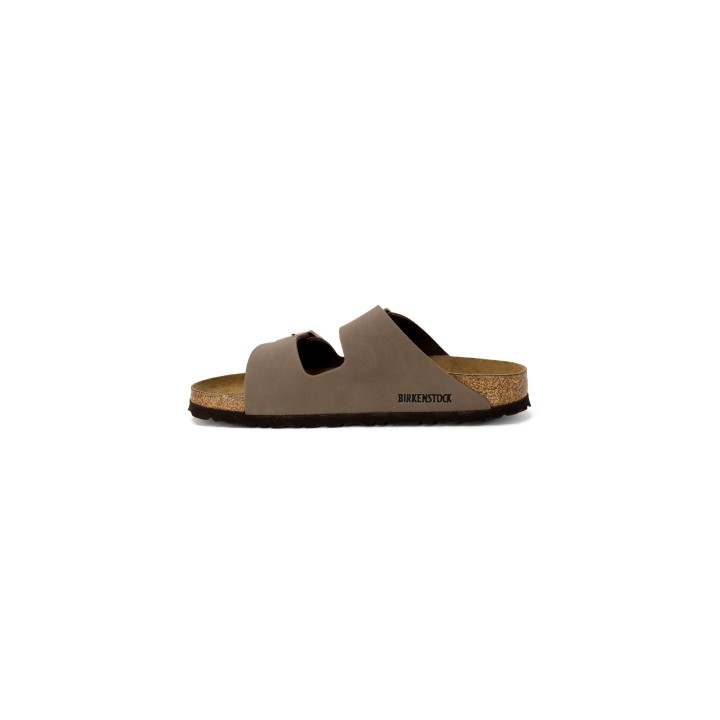 Birkenstock Arizona BS 0151183 sandalia de mujer marrón vista lateral