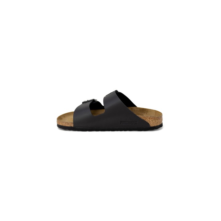 Birkenstock Arizona BS 0051793 sandalias de mujer negras vista lateral