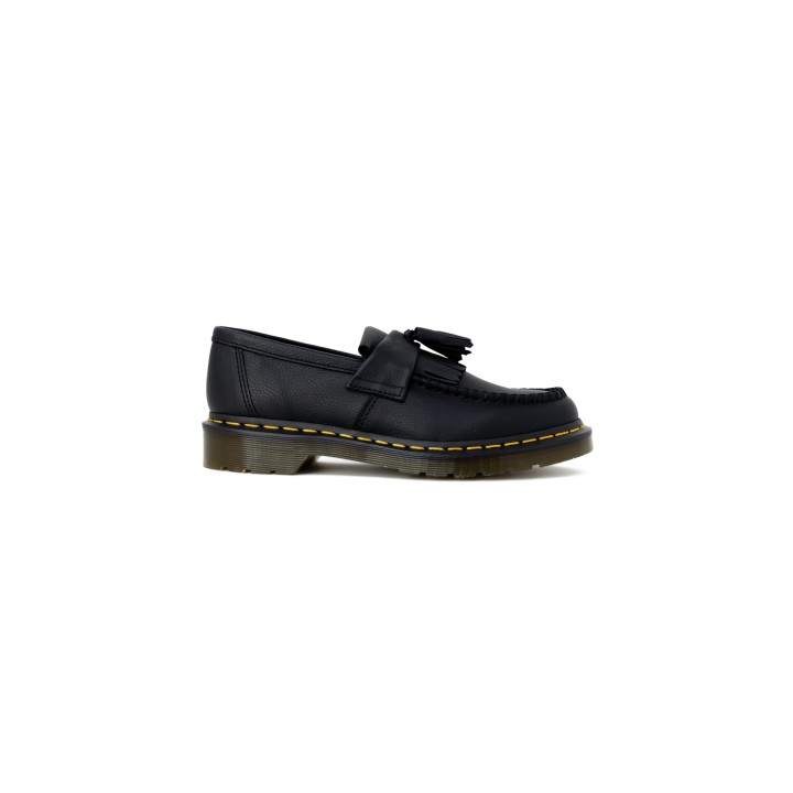Dr. Martens Adrian Virginia 22760001 zapato negro de mujer vista lateral