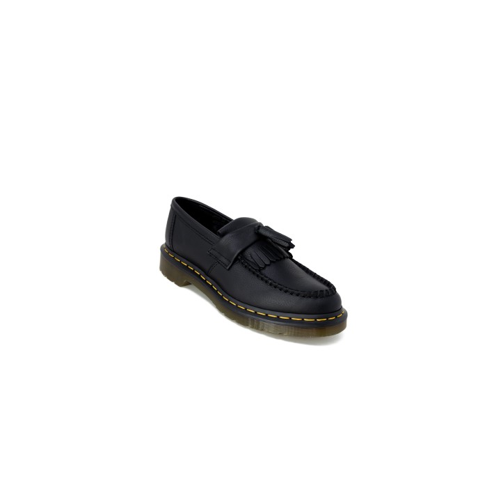 Dr. Martens Adrian Virginia 22760001 zapato negro de mujer vista de tres cuartos