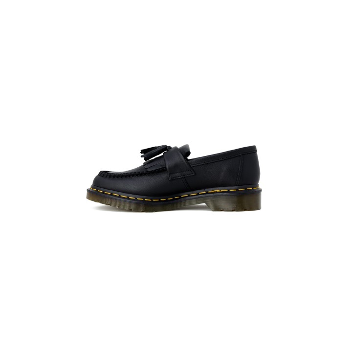 Dr. Martens Adrian Virginia 22760001 zapato negro de mujer vista lateral