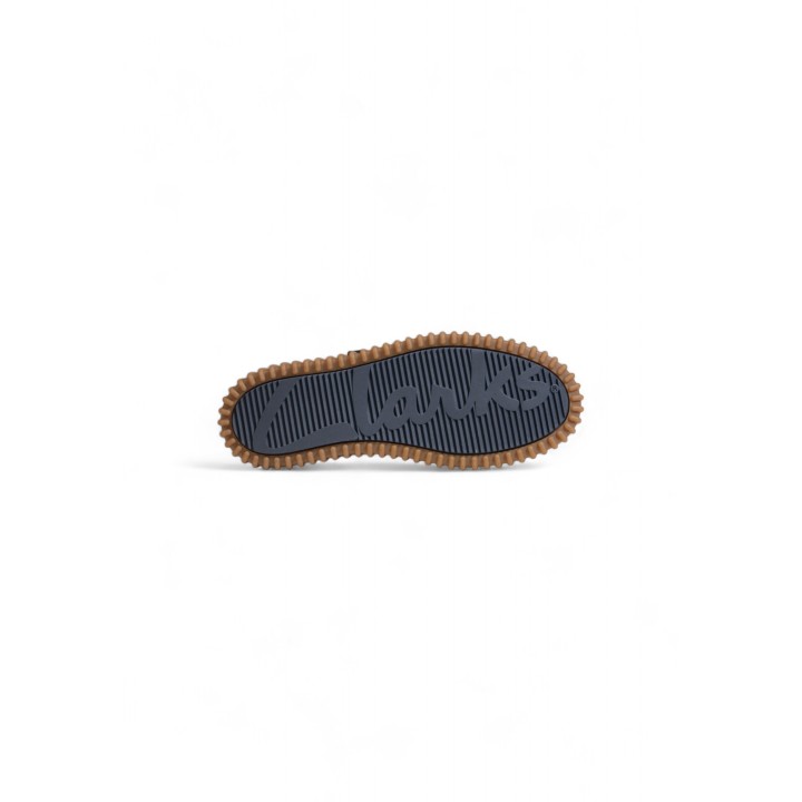Suela de zapato Clarks de hombre Torhill Lo azul vista de detalle