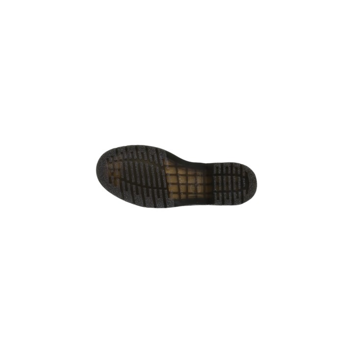 Suela negra de botines Dr. Martens 1460 Pascal Ambassador vista inferior