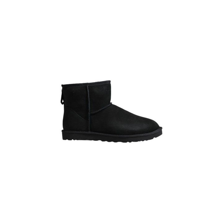 Botas UGG M Classic Mini 1002072 negras para hombre vista lateral