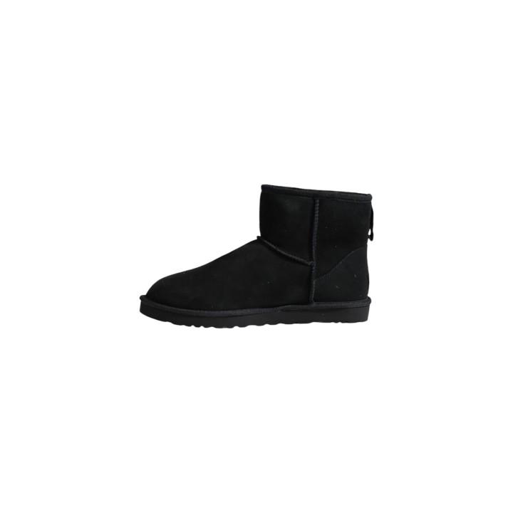 Botas UGG M Classic Mini 1002072 negras para hombre vista lateral