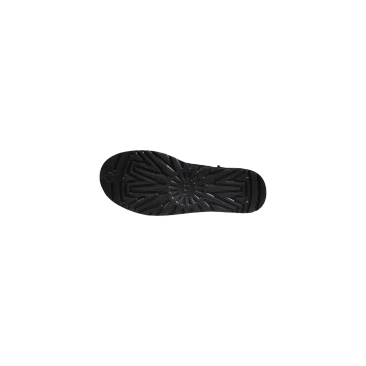 Suela negra de las botas UGG M Classic Mini 1002072