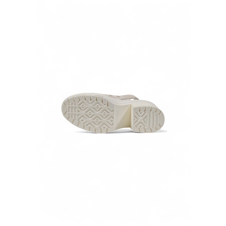 Converse Chuck 70 De Luxe A15070C para mujer en color marfil detalle de la suela