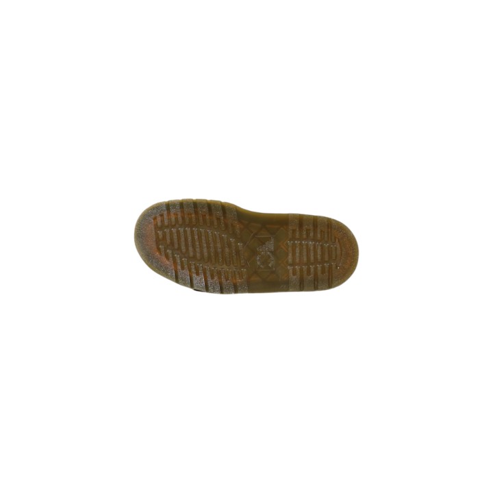 Suela de sandalias unisex Dr. Martens Josef 41082001 negras vista inferior