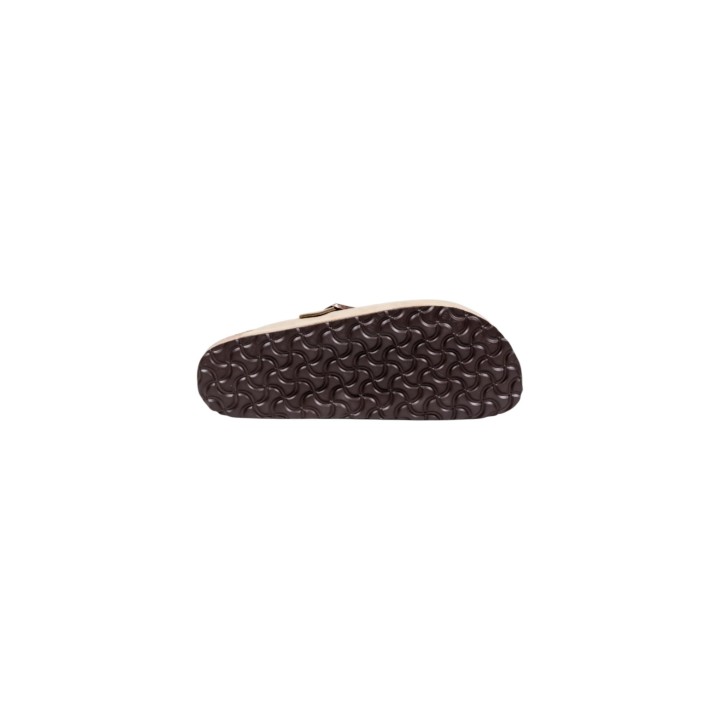 Birkenstock Boston SFB 1019484 sandalia de hombre taupe detalle de la suela