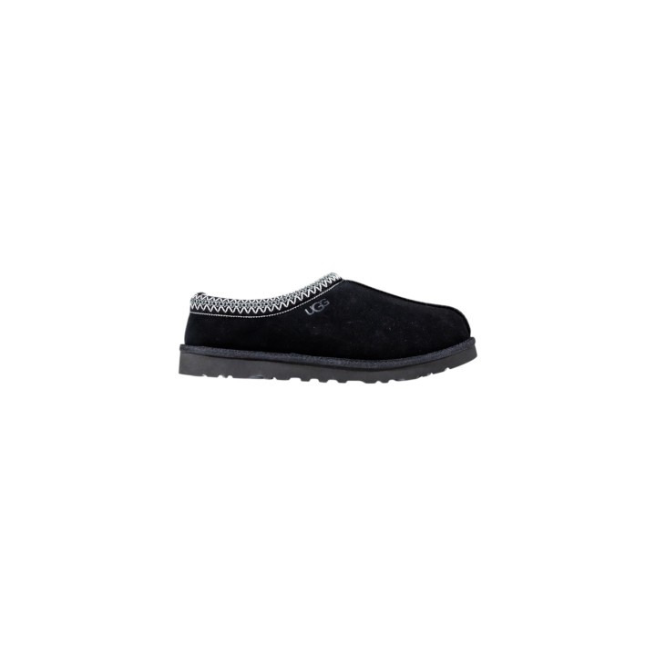 UGG Tasman II 1174671 para hombre en ante negro vista lateral