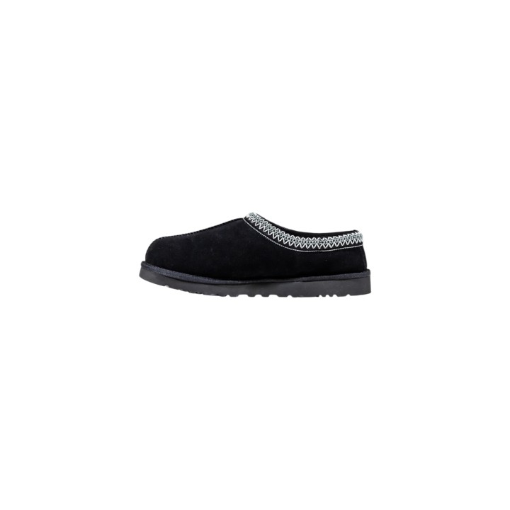 UGG Tasman II 1174671 para hombre en ante negro vista lateral